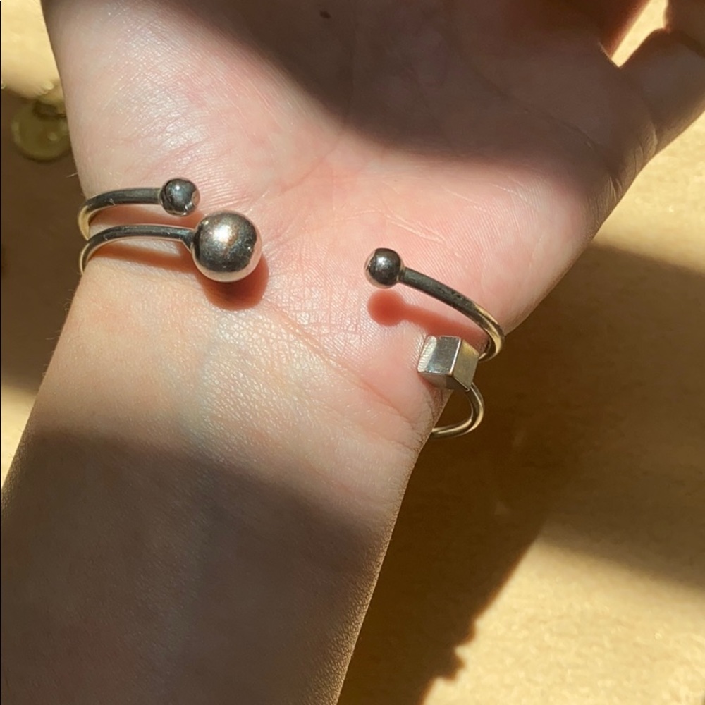 Silver Bracelets - image 2